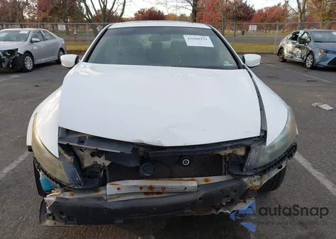 2009 Honda Accord 2.4 Ex-L z USA, uszkodzony, nr VIN 1HGCS12899A011247